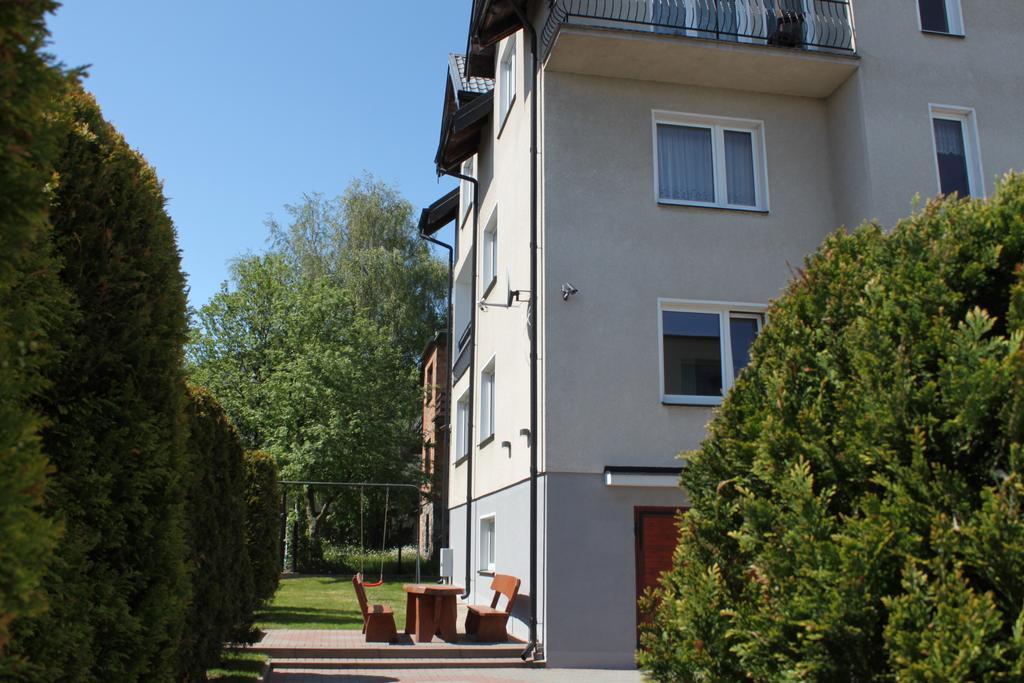 Willa Wladek Wladyslawowo Exterior photo