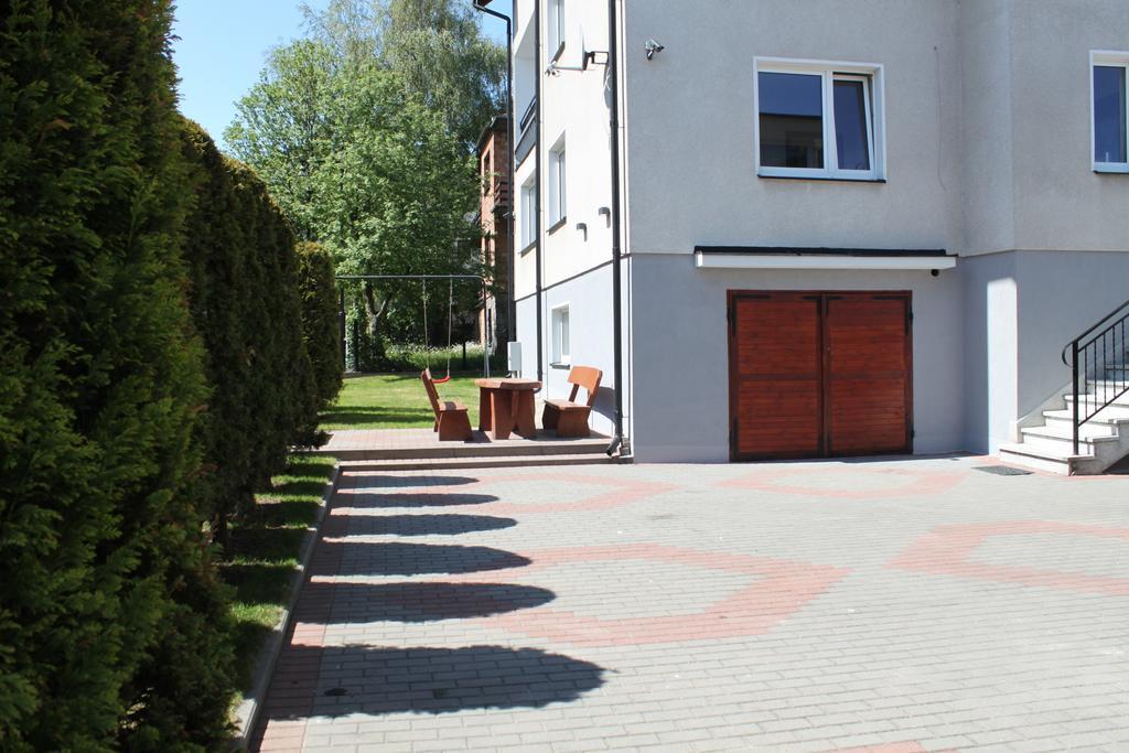 Willa Wladek Wladyslawowo Exterior photo
