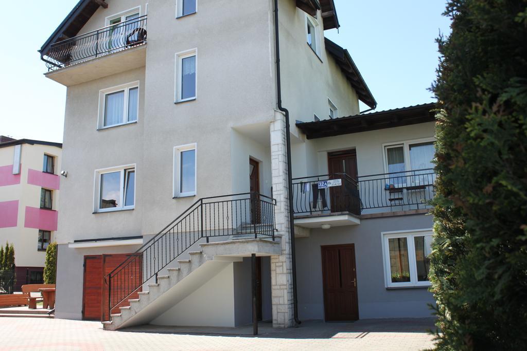 Willa Wladek Wladyslawowo Exterior photo